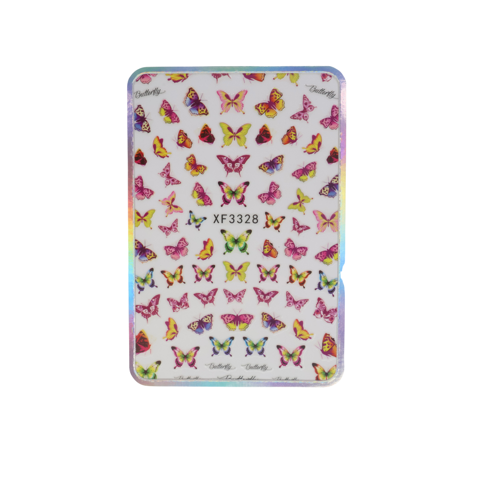 Butterfly Decal